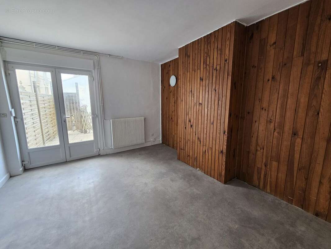 Appartement à BOULOGNE-SUR-MER