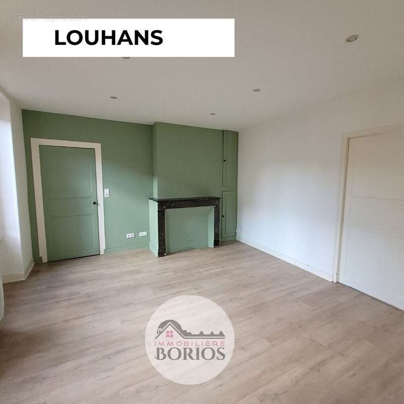 Appartement à LOUHANS