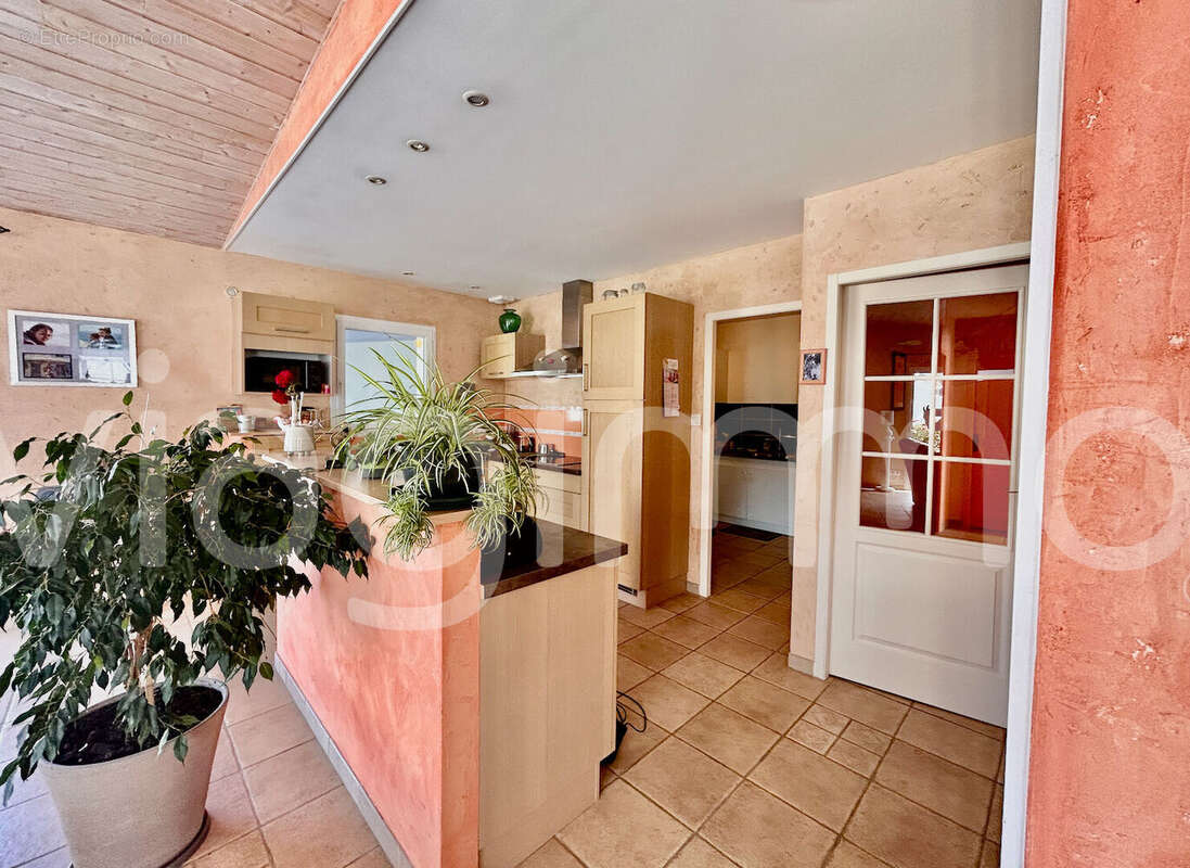 Maison à SAINT-HILAIRE-DE-RIEZ