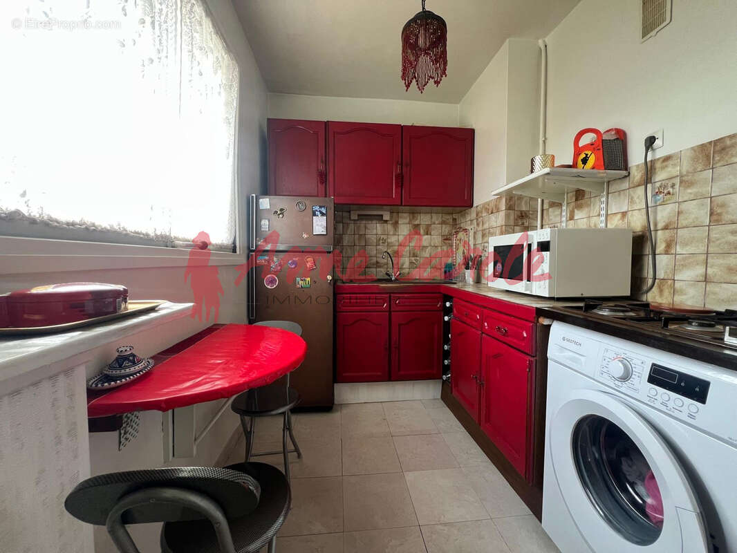Appartement à JOINVILLE-LE-PONT