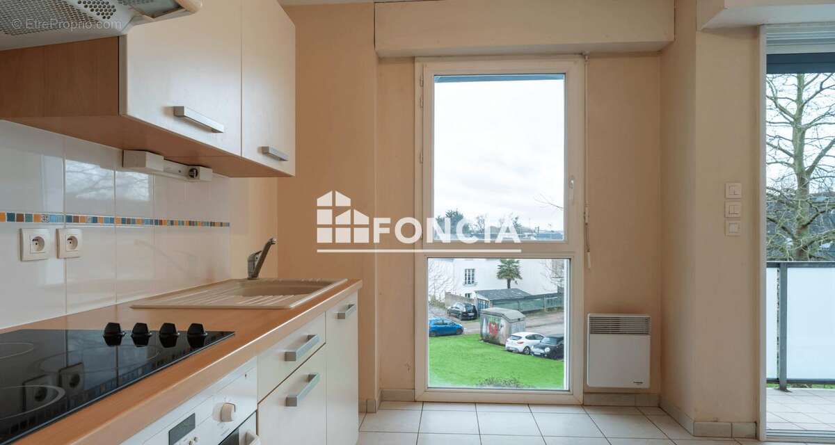 Appartement à LORIENT