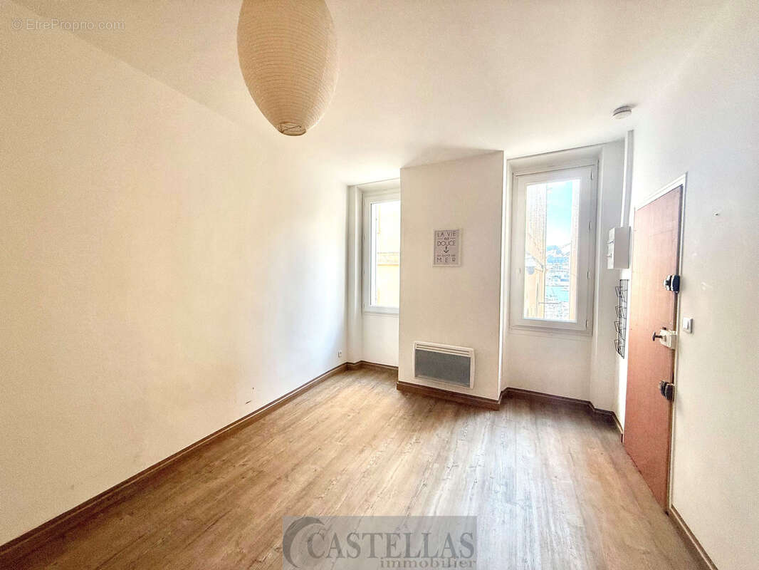 Appartement à LA CIOTAT