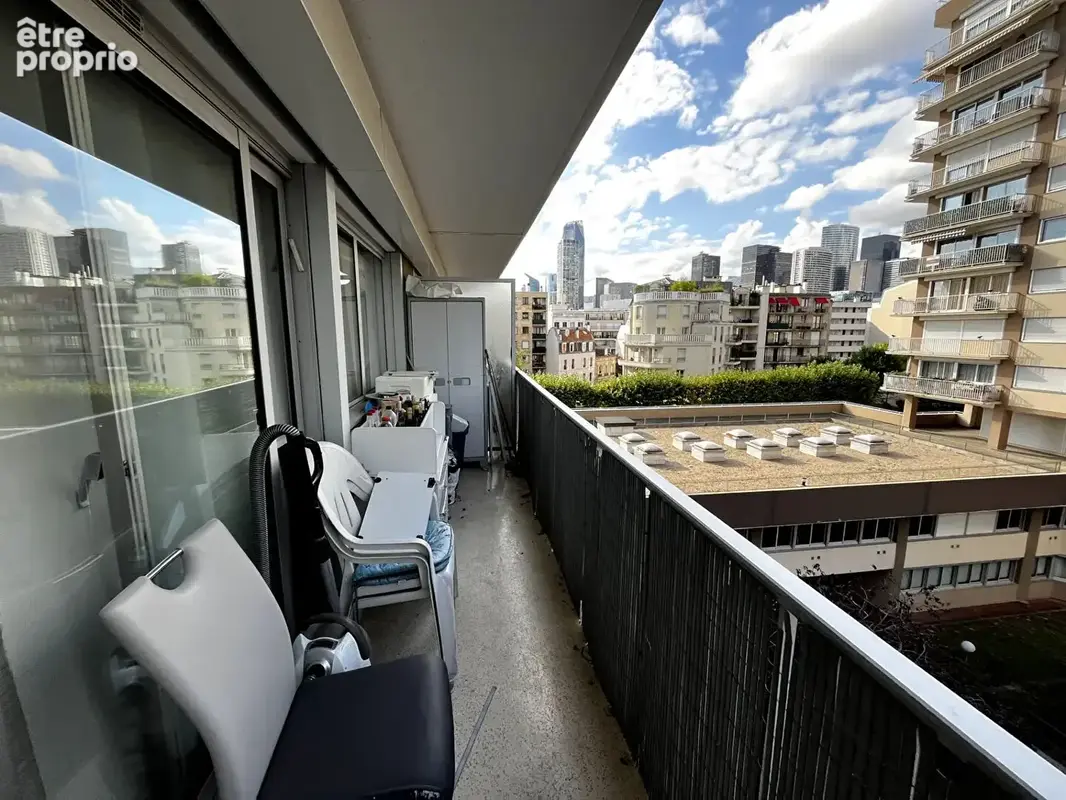 Appartement 69m² à puteaux - photo 3