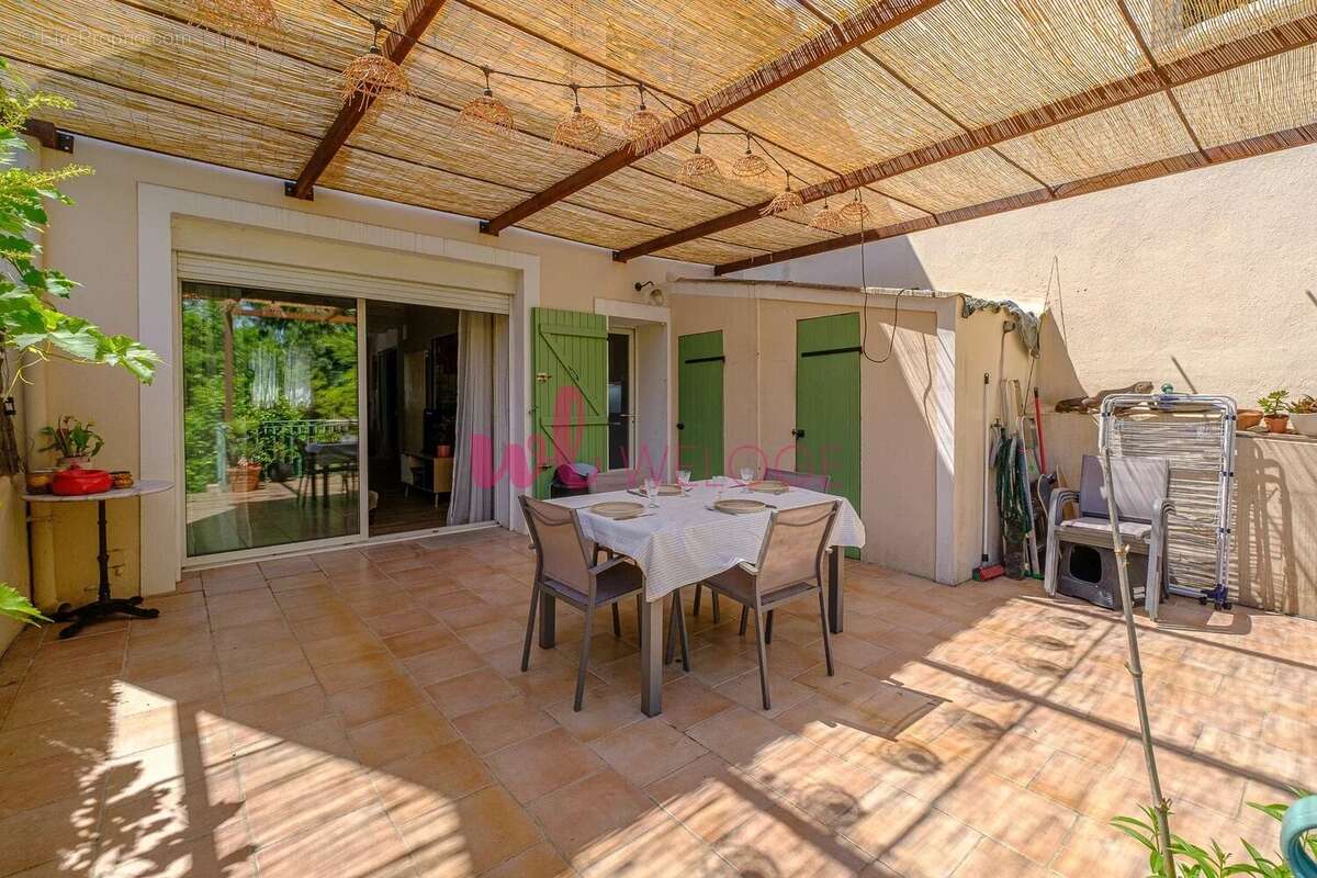 Maison à MARSEILLE-10E