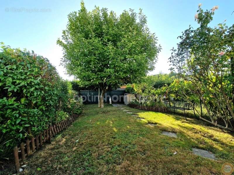 Maison à SAINT-GERMAIN-LES-CORBEIL