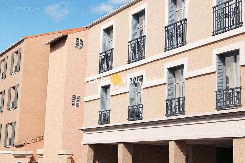 Appartement à HYERES