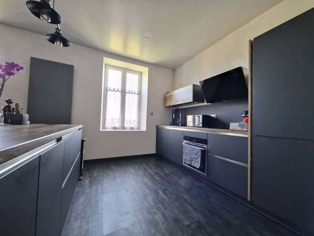 Appartement à LUNEVILLE