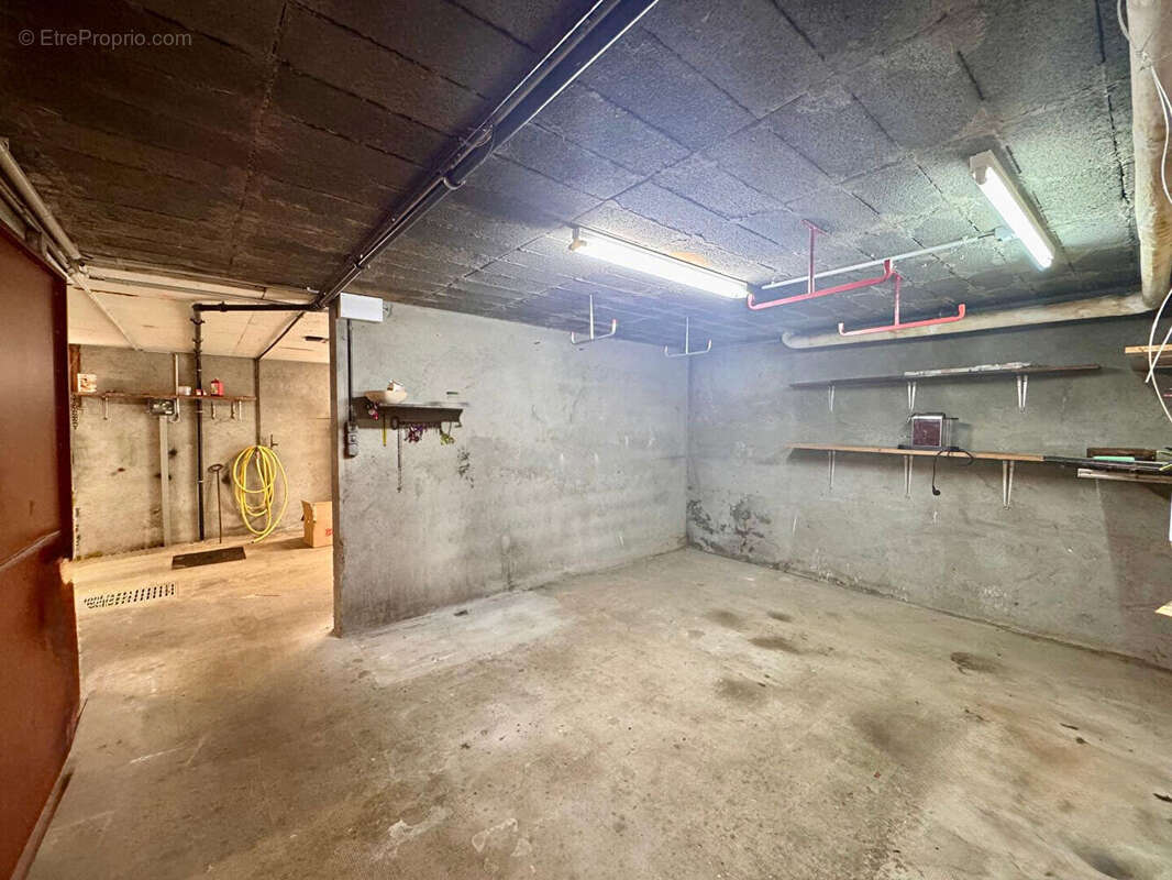 Maison individuelle à vendre 106 m², 3 chambres, sous-sol complet et terrain arboré de 2 000 m² - photo 14