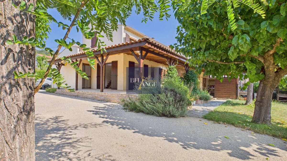 Maison à VALLON-PONT-D&#039;ARC