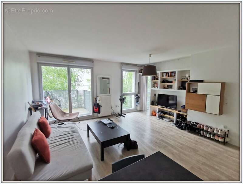 Appartement à BRETIGNY-SUR-ORGE