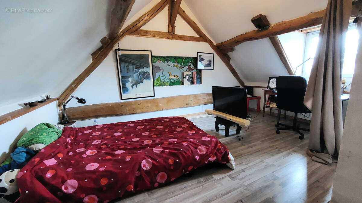 Maison à THORIGNY-SUR-OREUSE