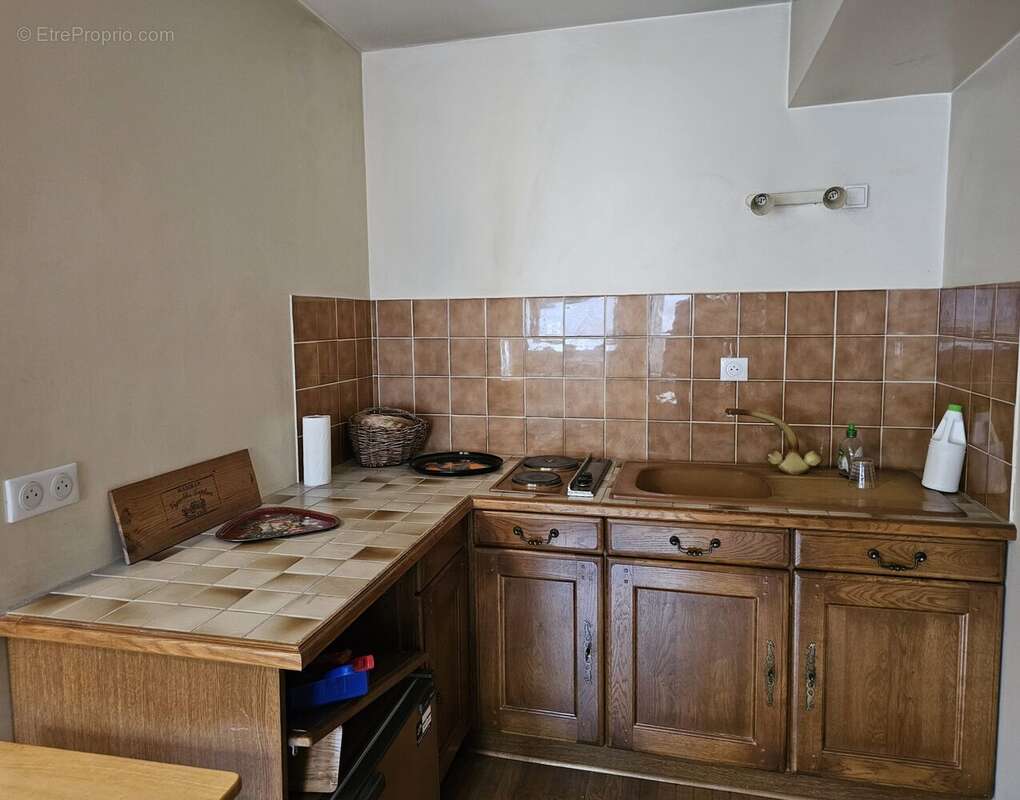 Appartement à BAGNERES-DE-BIGORRE