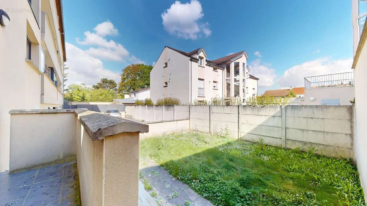 Appartement à MONTFERMEIL