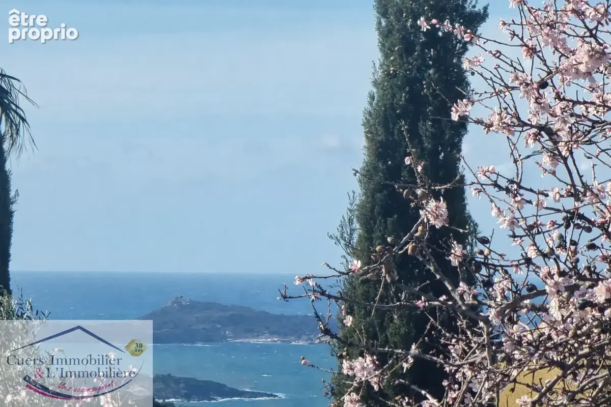 Ollioules villa  t6 de 205 m2 avec pisicine et vaste garage pleine vue mer - photo 26