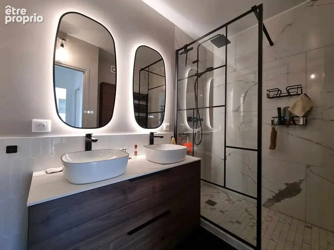 Appartement Fontenay Sous Bois 4 pièce(s) 84 m2 - photo 8