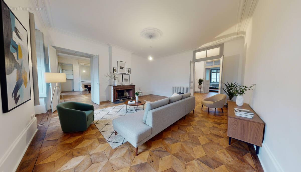 Appartement à GRENOBLE