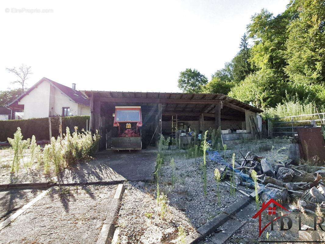 Maison à fort potentiel sur beau terrain - photo 5