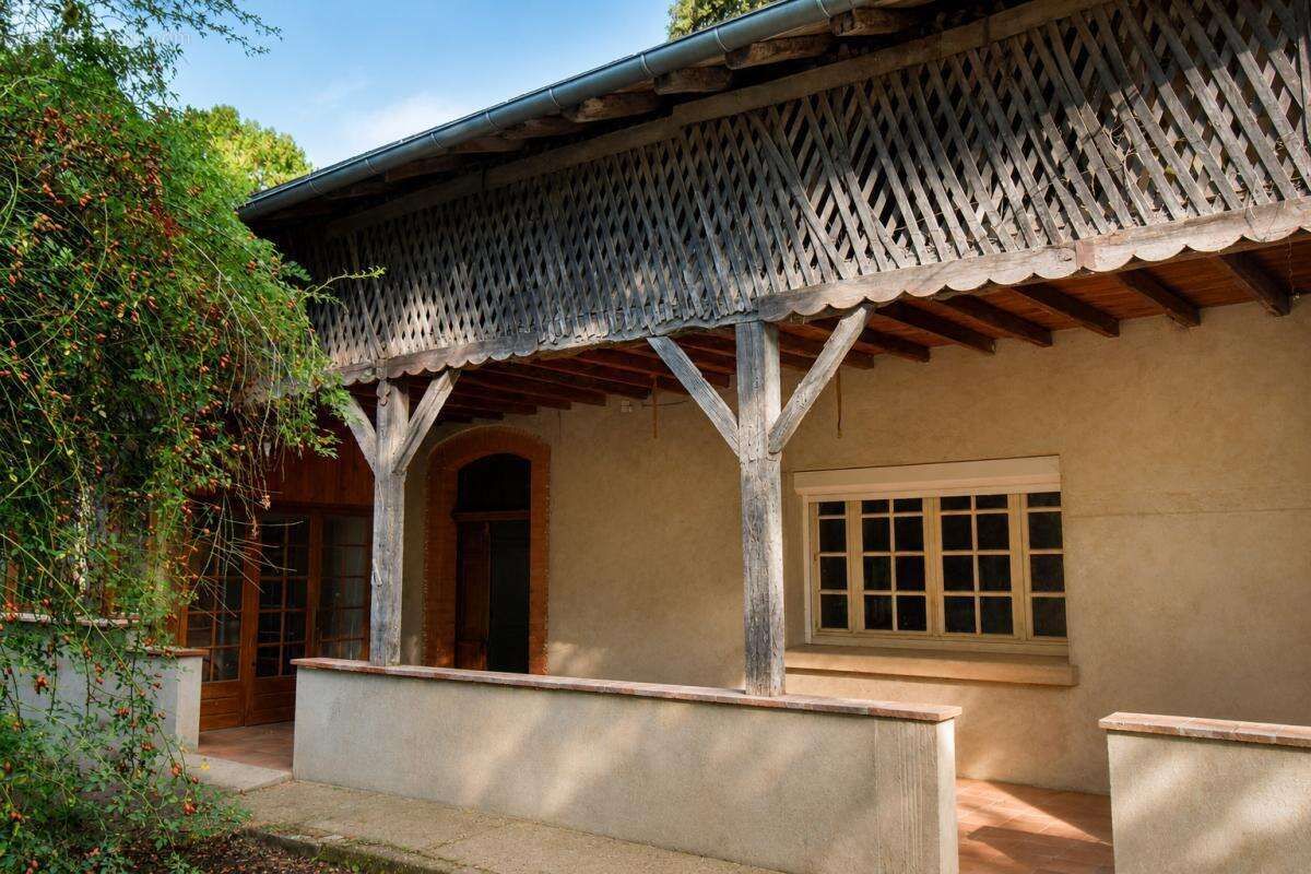 82130, Lafrançaise -  Maison / Fermette isolée  242 m² , 7 p., 4 ch. ,  sur terrain de près de 1Ha. avec 4hA supplémentaires en  - photo 14