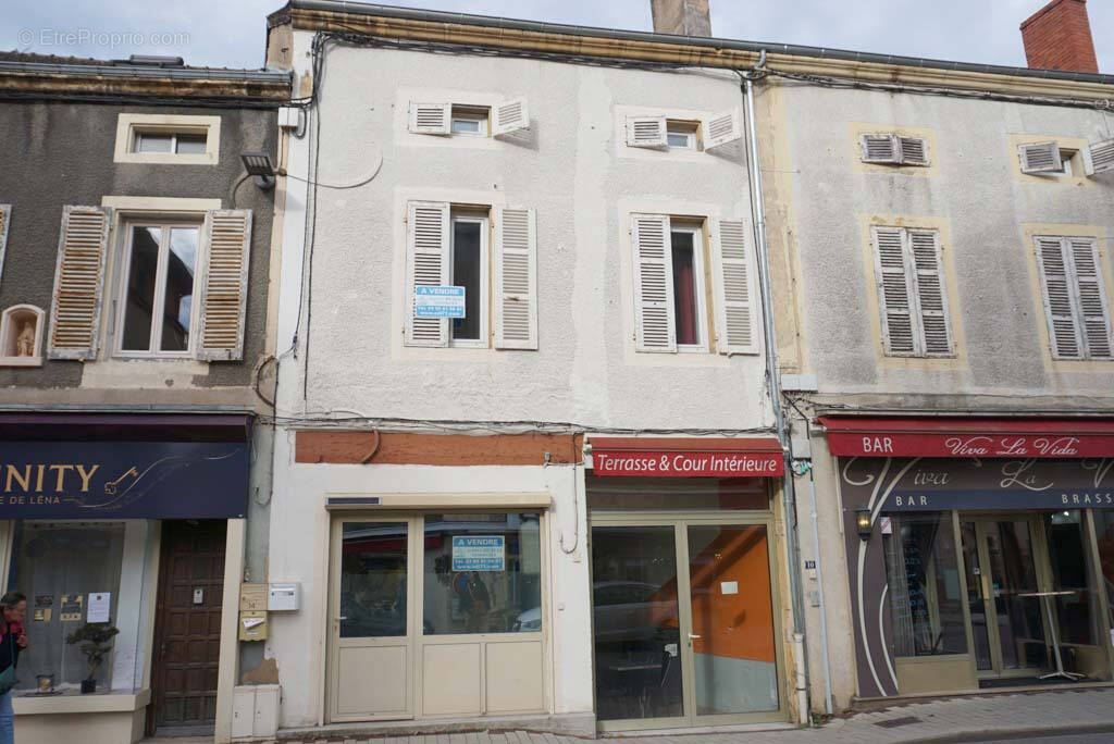 Maison à PARAY-LE-MONIAL