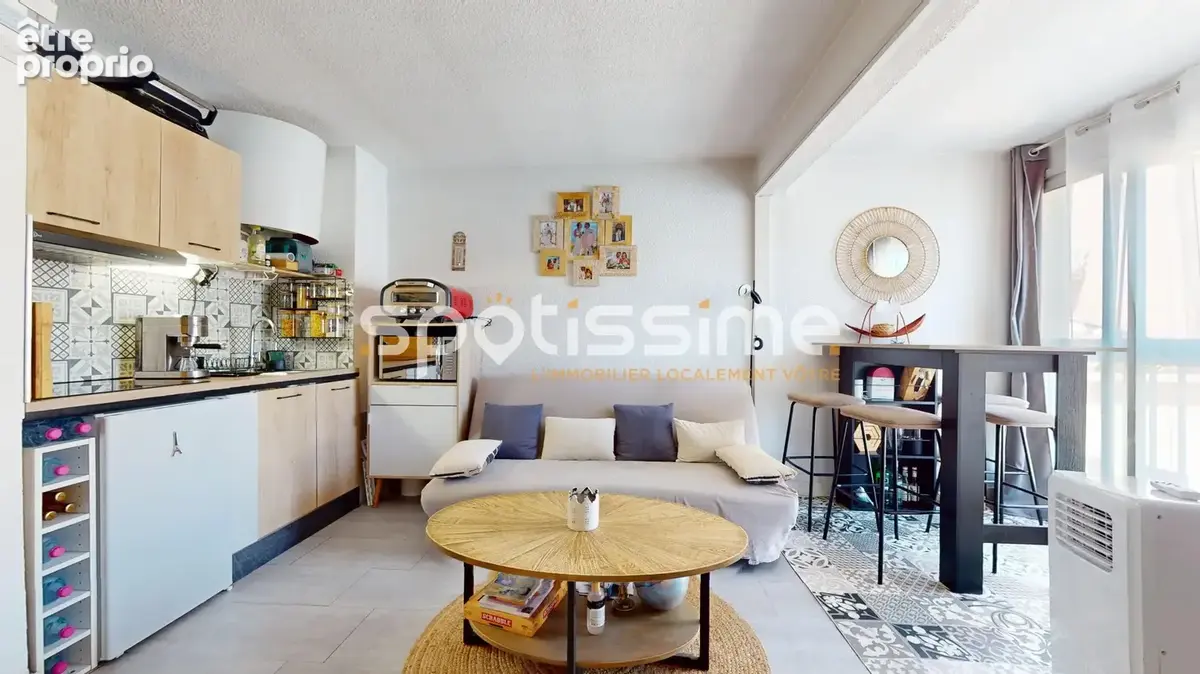 Le môle  appartement rénové avec parking privatif  plage à pied - photo 2
