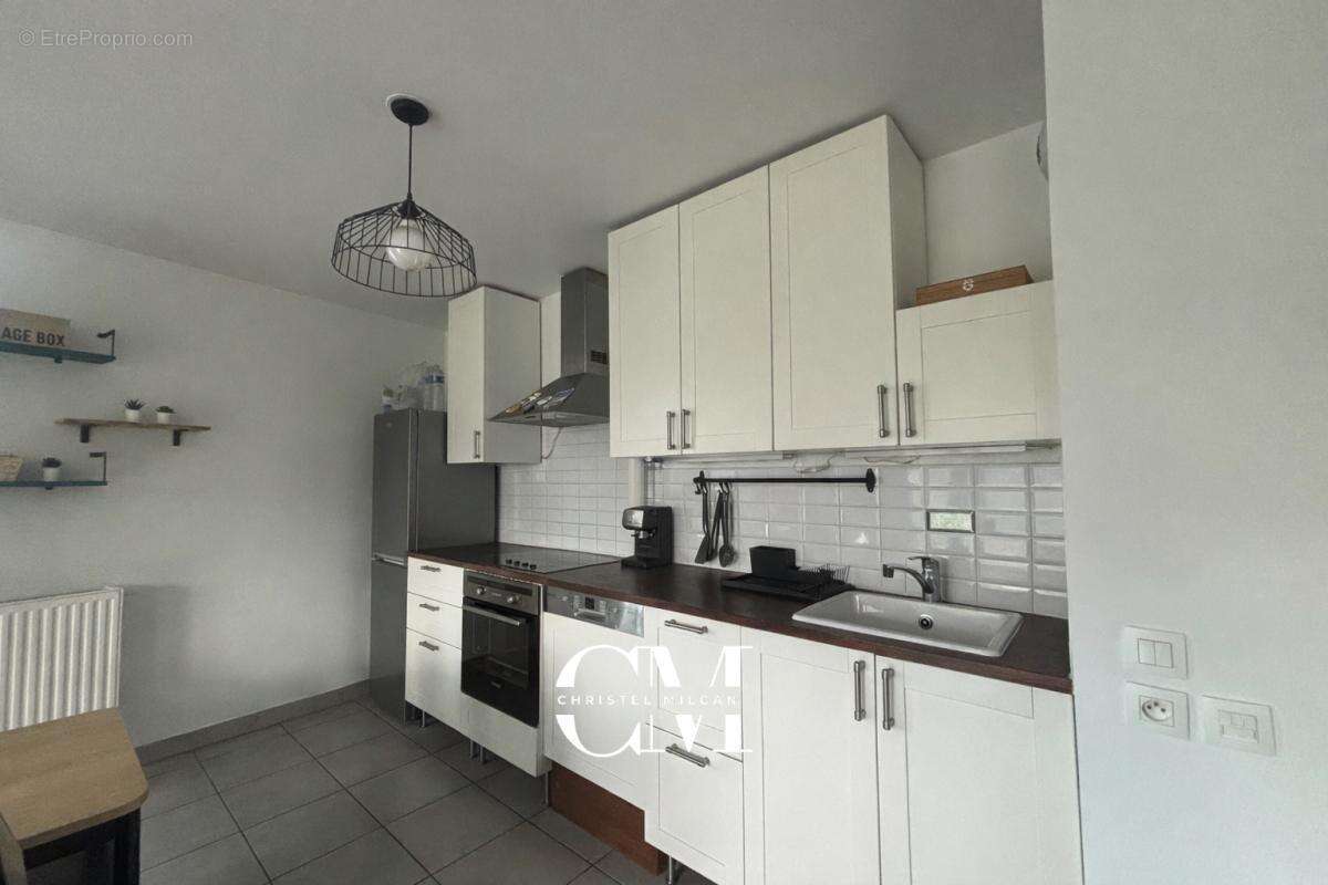 Appartement Bordeaux Lac, Ecoquartier Ginko 3 pièces 65 m2 parking et terrasse - photo 6