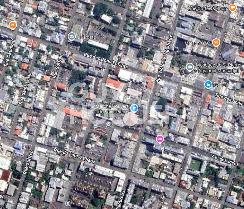 Appartement à SAINT-PIERRE