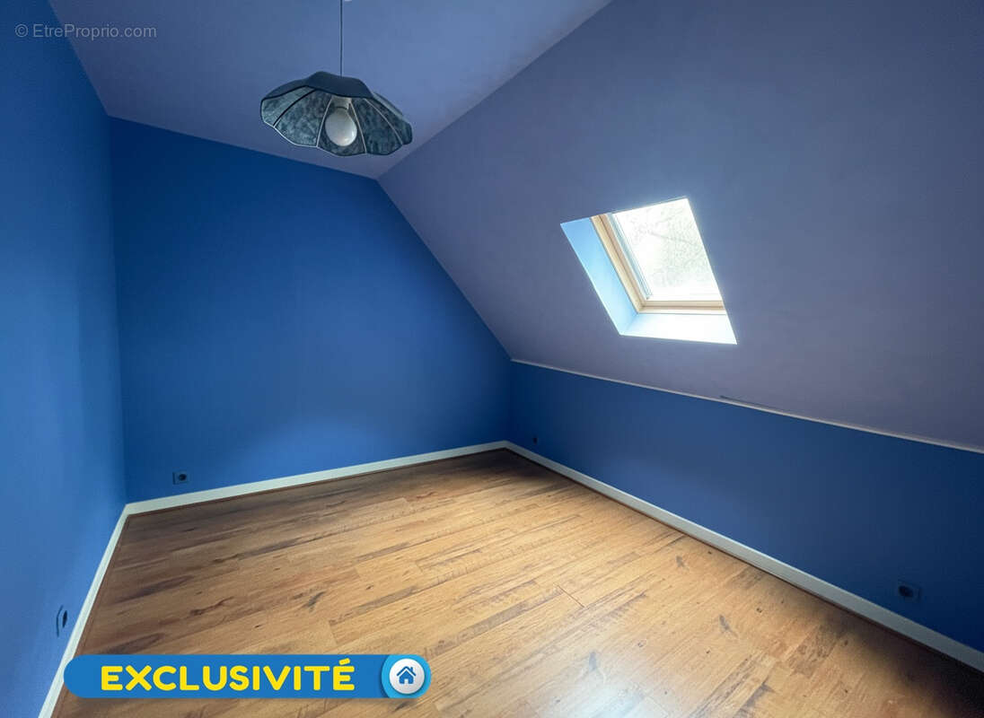 Maison à CHATEAUNEUF-SUR-LOIRE