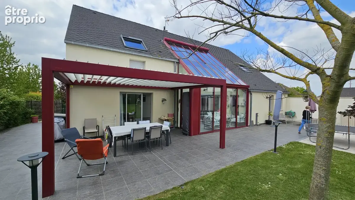 Magnifique maison contemporaine - photo 14