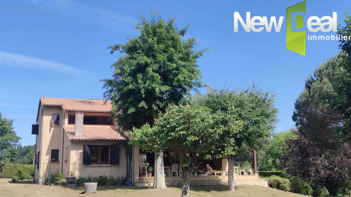Maison 220 m² avec étang et parc – cadre exceptionnel à Bergerac - photo 23