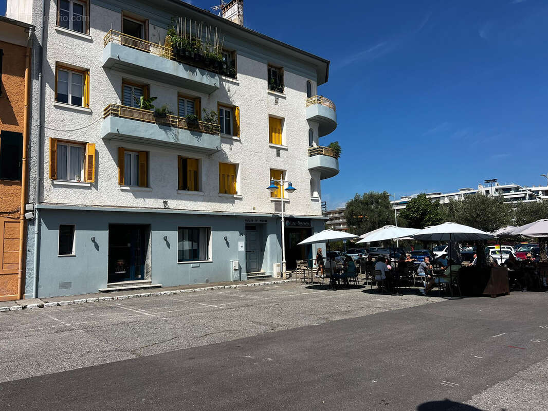 Appartement à CAGNES-SUR-MER