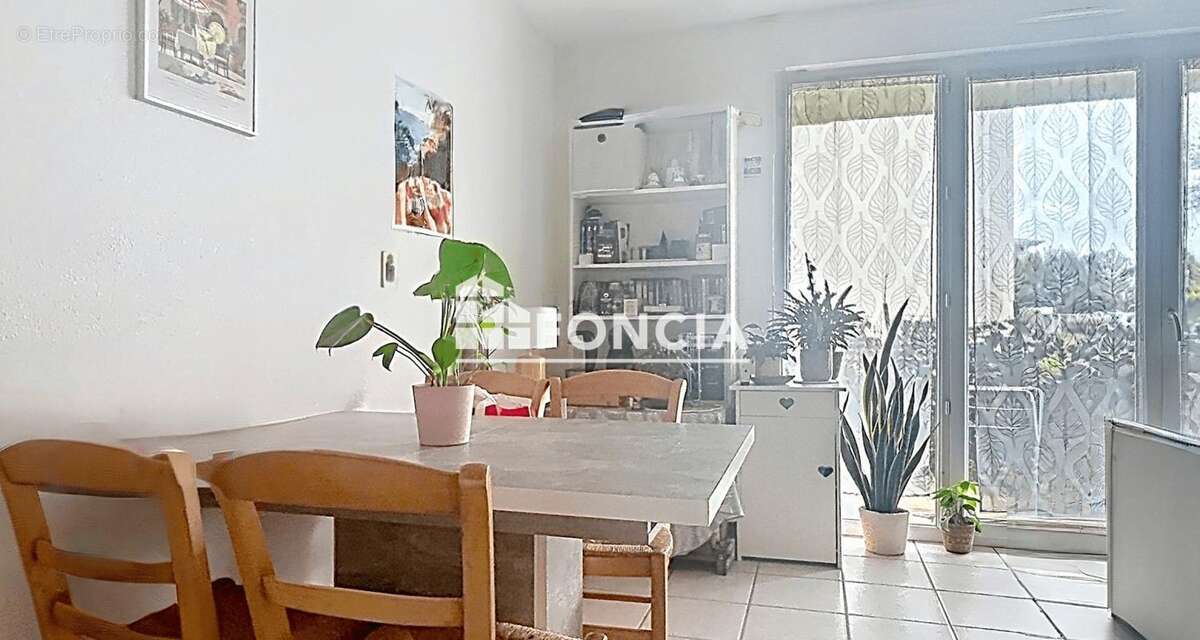 Appartement à BLAINVILLE-SUR-ORNE