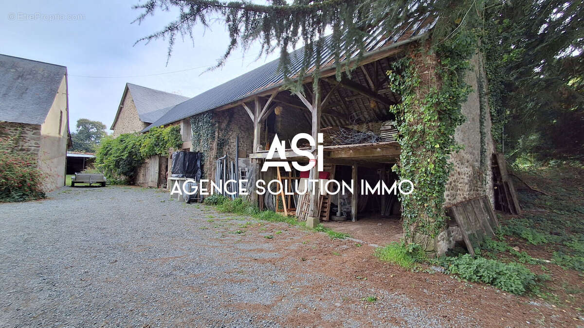 Maison de 135 m2 à la campagne sur un terrain de 15714 m2 - photo 17