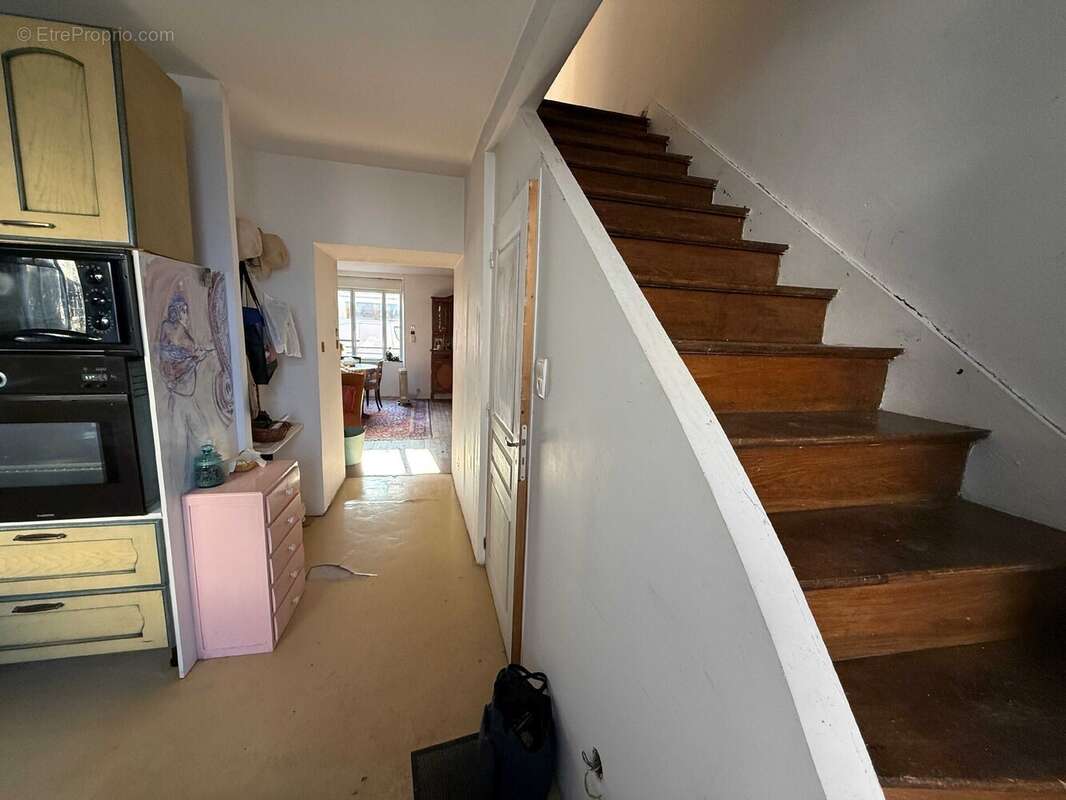 Maison à BOURBONNE-LES-BAINS