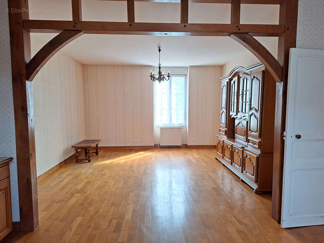 Maison centre Retiers 4 pièce(s) 90 m2 -Terrain 565m² - photo 6