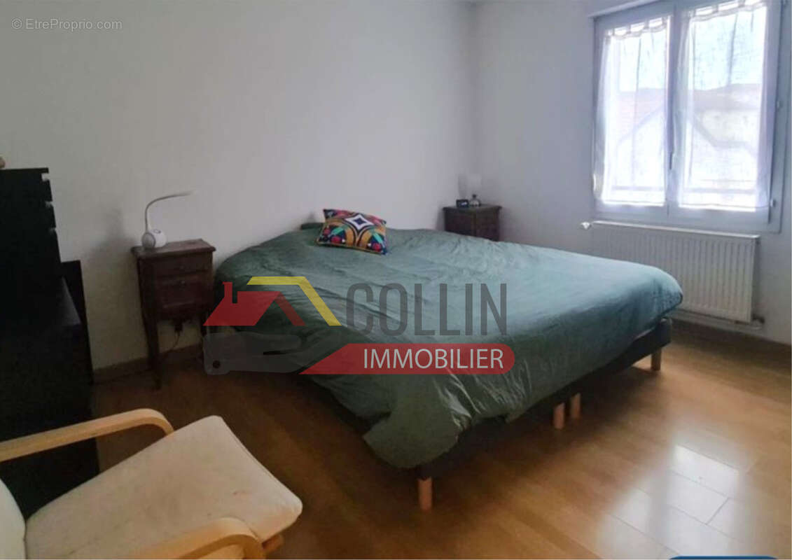 Maison à SAINT-NICOLAS-DE-PORT