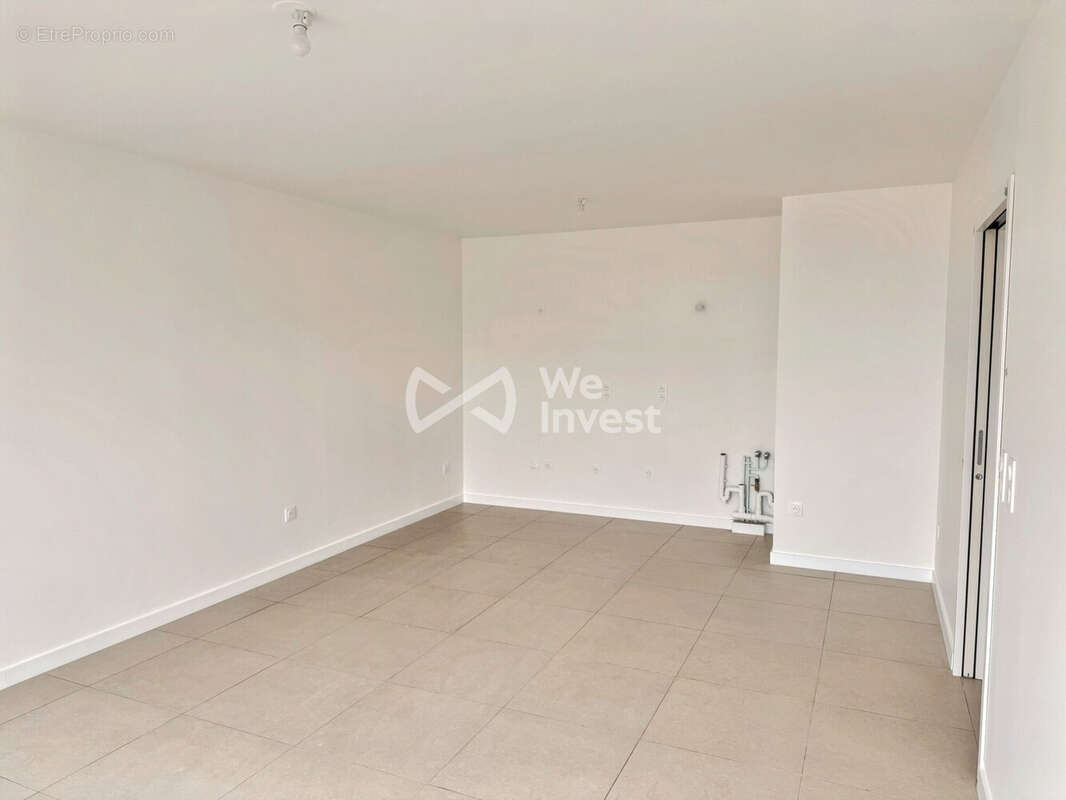 Appartement à VILLEMOMBLE