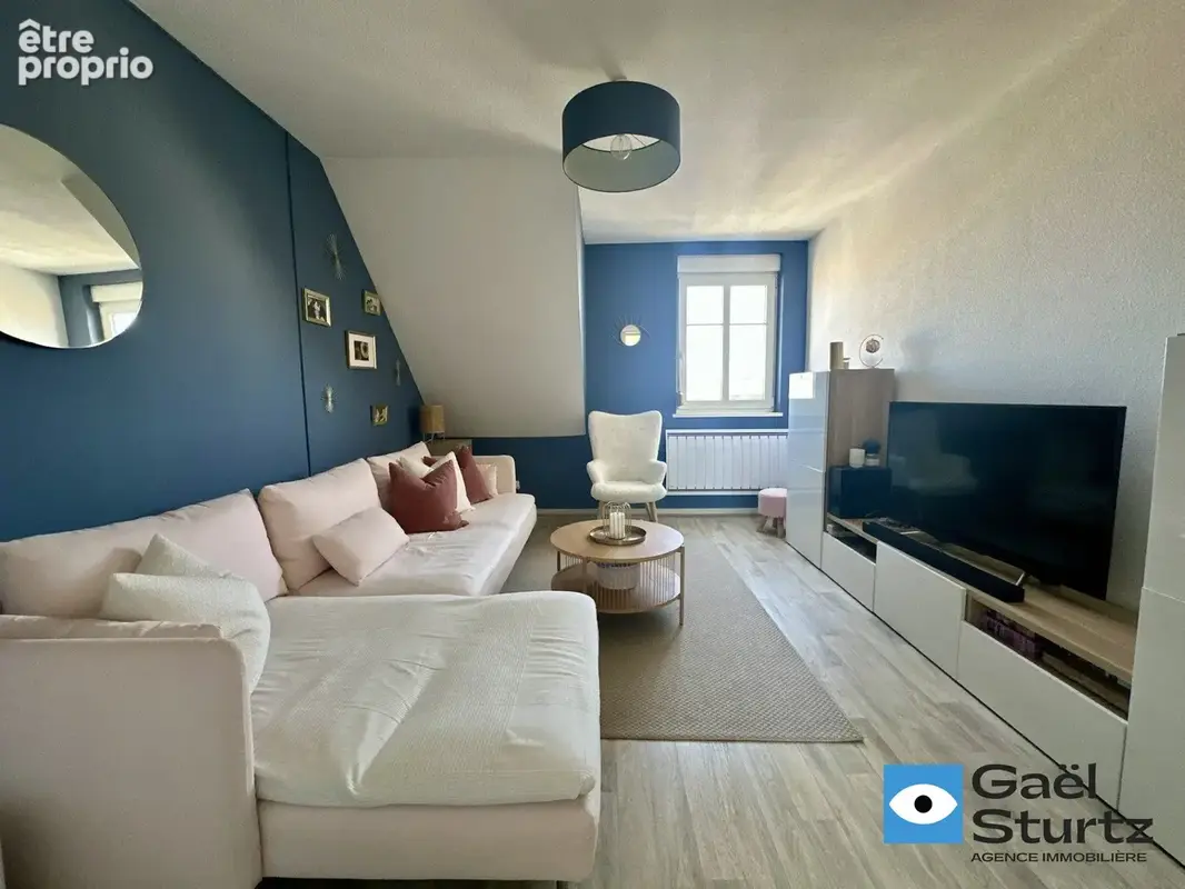 Appartement 4 pièces 80 m² à vendre à Bischheim (67800) - photo 3