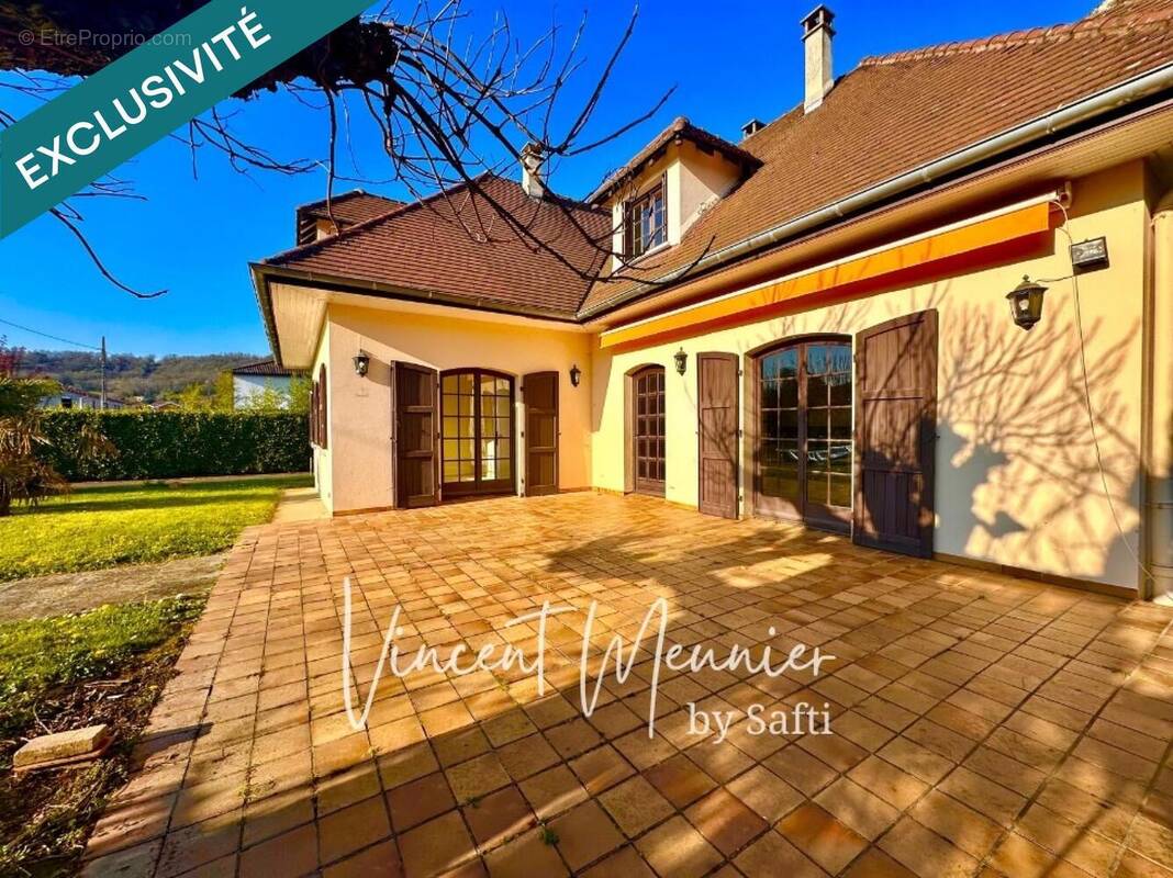 Photo 1 - Maison à BEYNOST