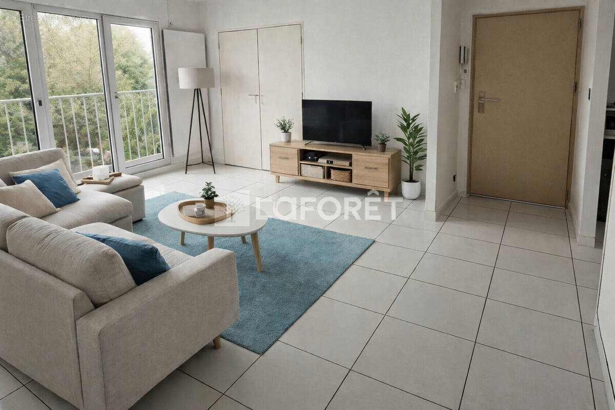 Appartement à HEM