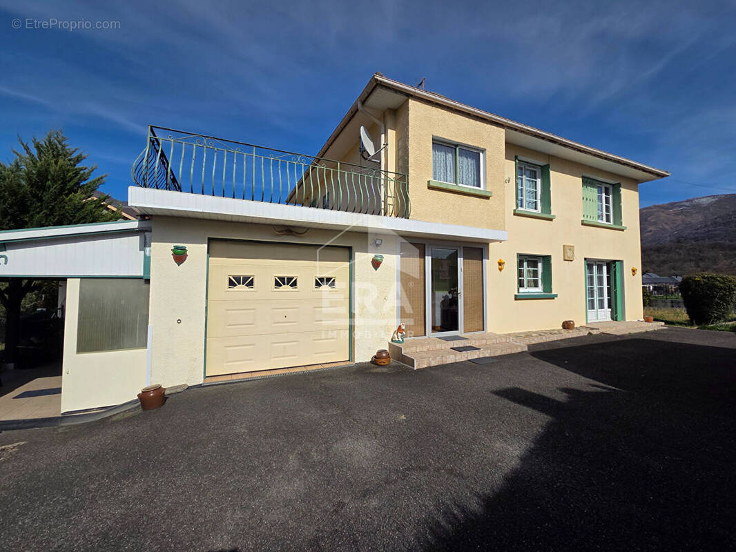 Maison à ARGELES-GAZOST