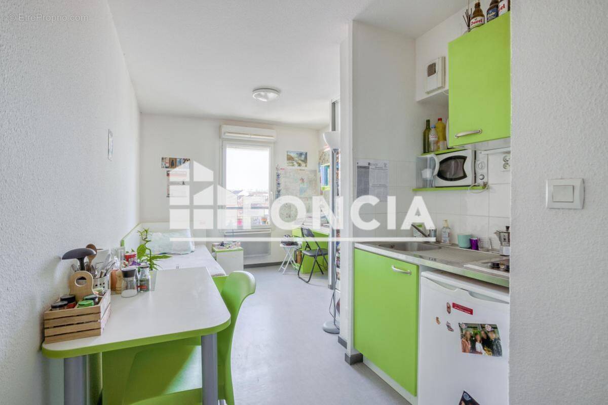 Appartement à VILLEURBANNE