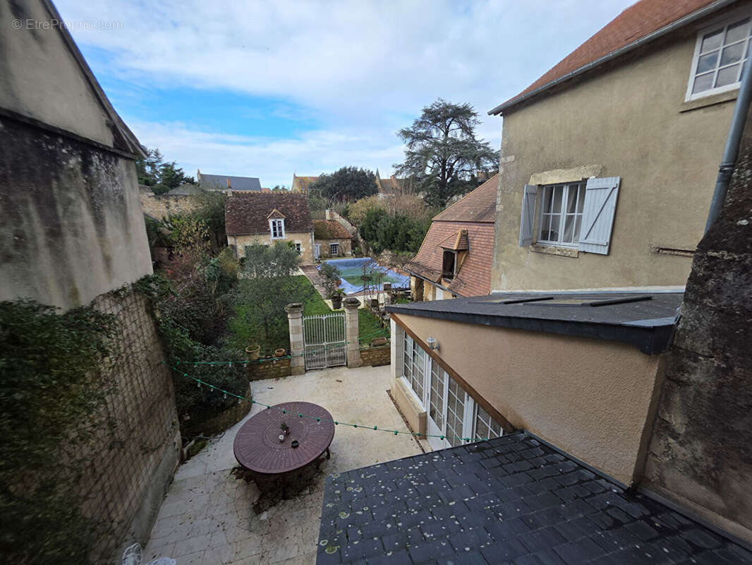Maison à LE BLANC
