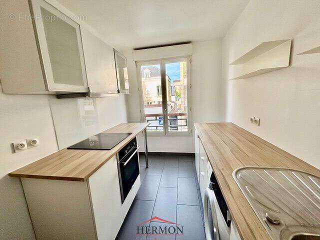 Appartement à ASNIERES-SUR-SEINE