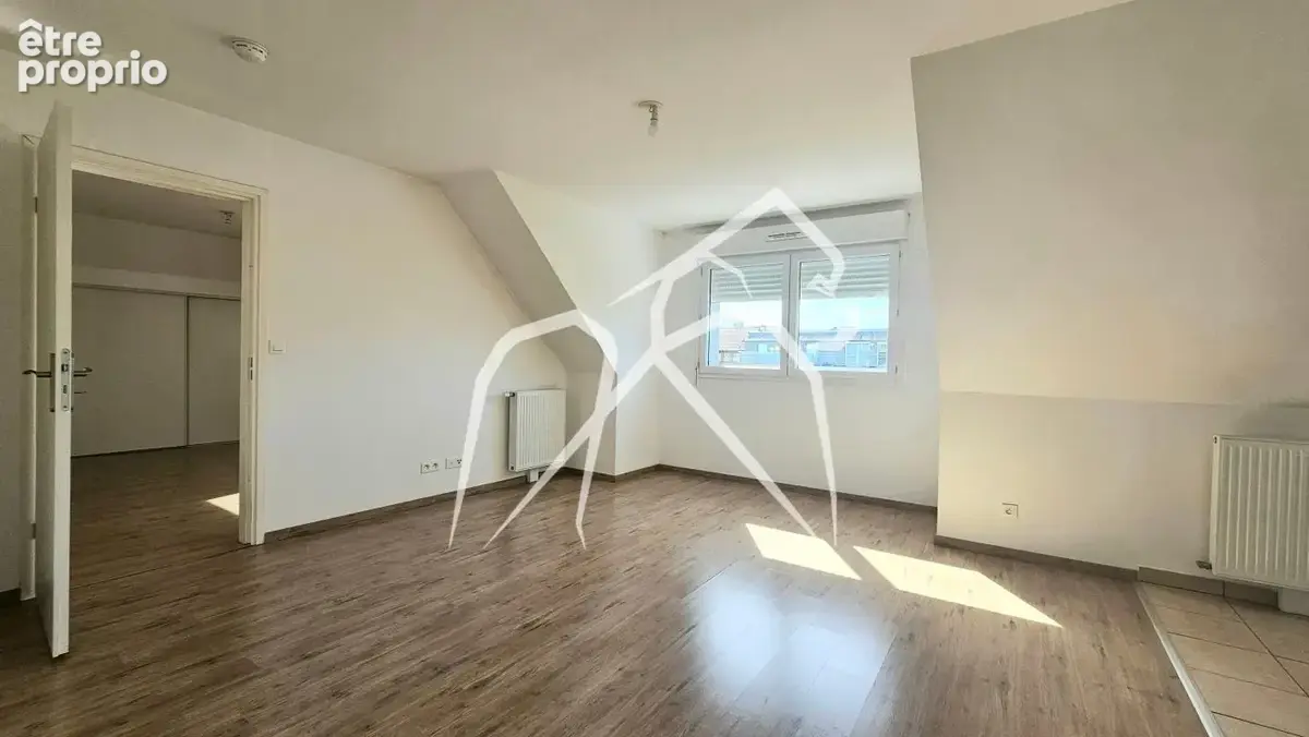 Appartement T2 de 58,08 m²  ROUEN (76100) - photo 7