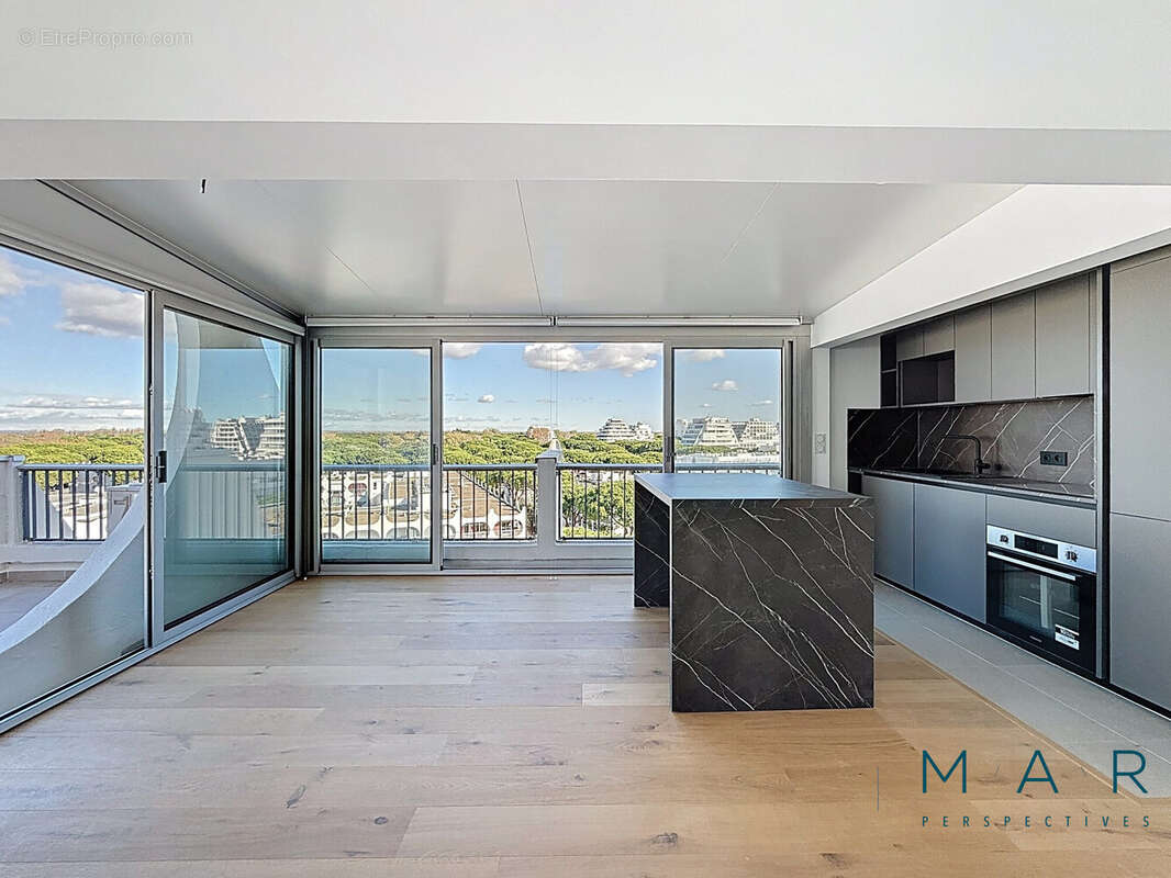 Appartement à LA GRANDE-MOTTE