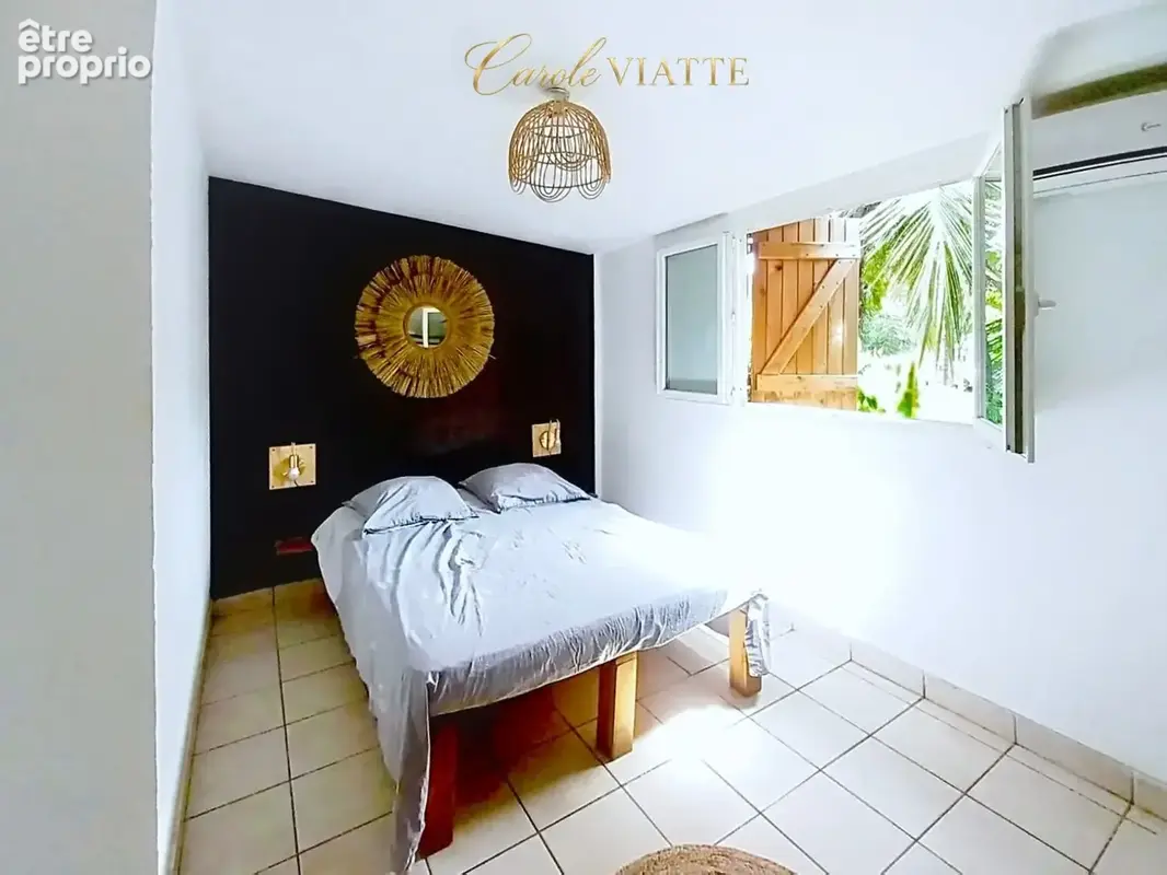 Villa t5 & maison t3, piscine, a vendre abymes proche gosier et chu - photo 27