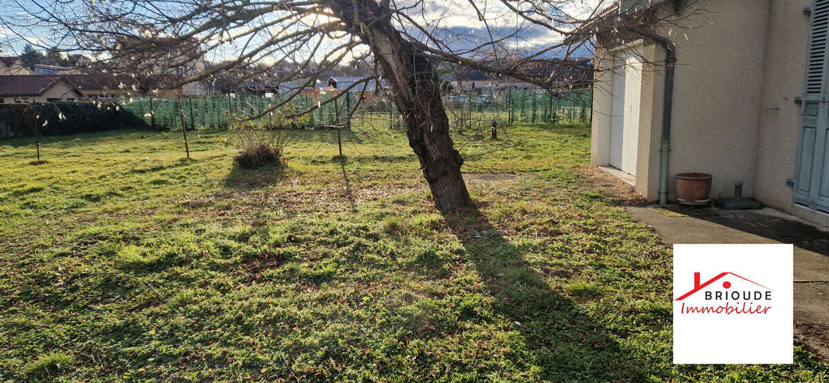 Maison à BRIOUDE