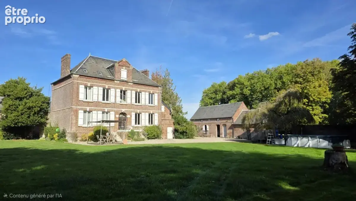 Belle propriété bourgeoise - photo 1