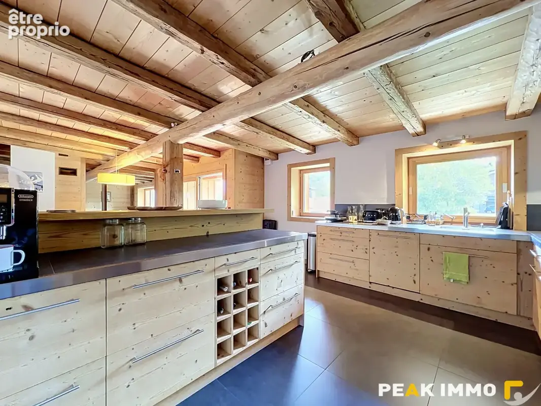 Appartement 5 pièces 157m2 Combloux - photo 5