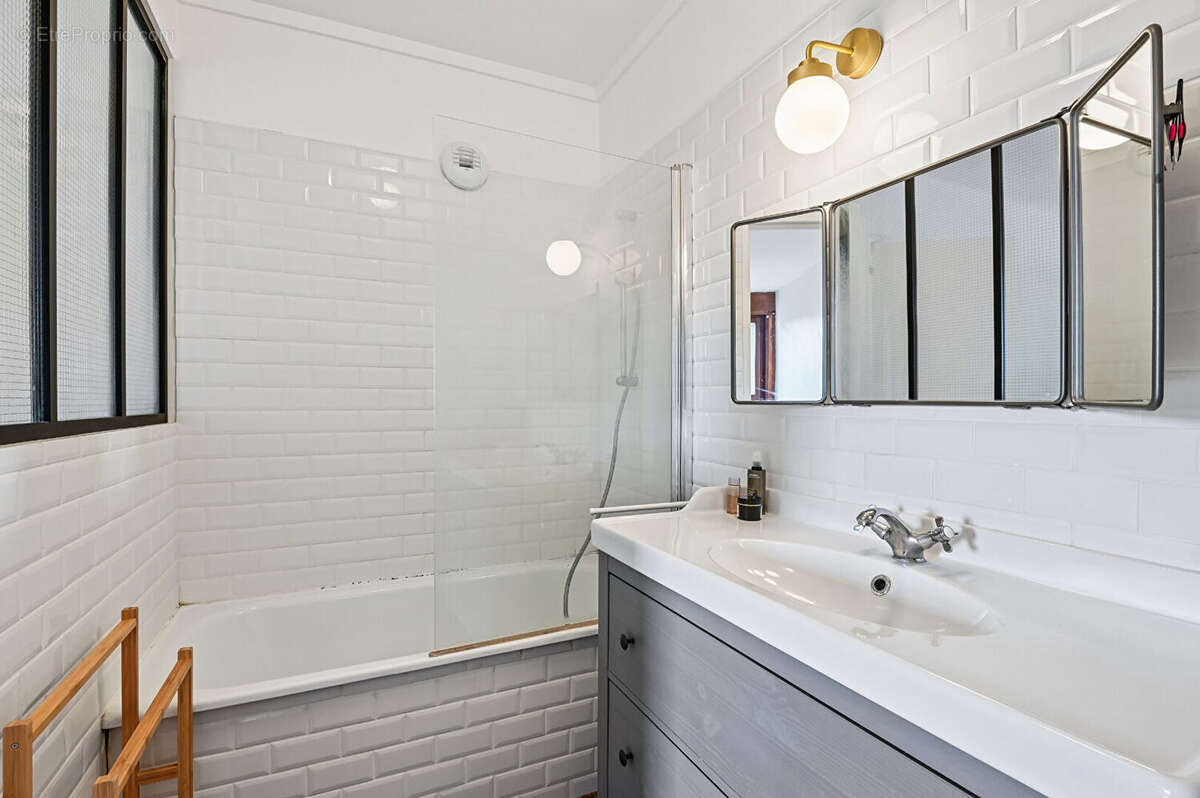 Appartement à NANTERRE